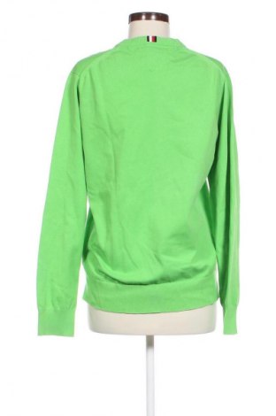 Női pulóver Tommy Hilfiger, Méret L, Szín Zöld, Ár 50 299 Ft
