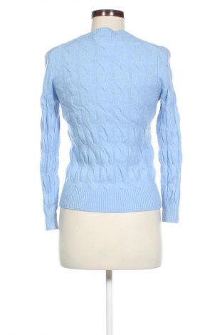 Damski sweter Tommy Hilfiger, Rozmiar S, Kolor Niebieski, Cena 614,99 zł