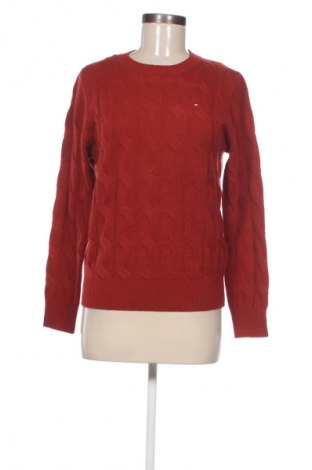 Női pulóver Tommy Hilfiger, Méret S, Szín Piros, Ár 71 249 Ft