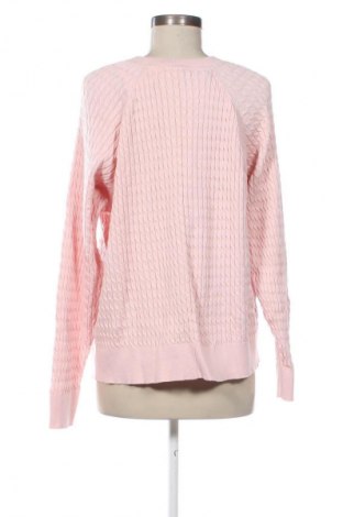 Дамски пуловер Tommy Hilfiger, Размер XXL, Цвят Розов, Цена 189,99 лв.