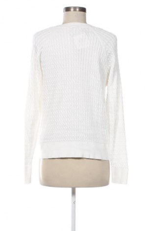 Дамски пуловер Tommy Hilfiger, Размер L, Цвят Бял, Цена 134,99 лв.