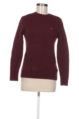 Női pulóver Tommy Hilfiger, Méret S, Szín Piros, Ár 71 249 Ft