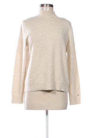 Női pulóver Tommy Hilfiger, Méret M, Szín Bézs, Ár 66 949 Ft