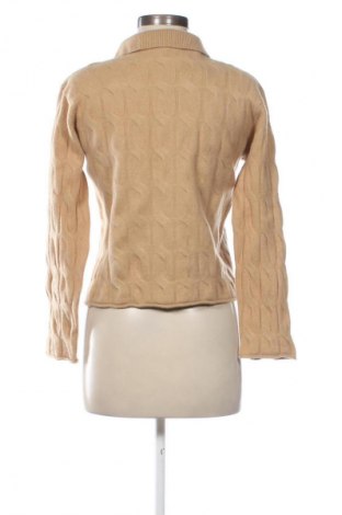 Дамски пуловер Tommy Hilfiger, Размер S, Цвят Бежов, Цена 269,99 лв.