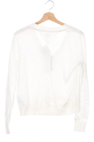 Damski sweter Tommy Jeans, Rozmiar XS, Kolor Biały, Cena 654,99 zł