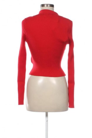 Dámsky pulóver Tommy Jeans, Veľkosť L, Farba Červená, Cena  117,95 €