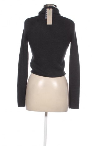 Damenpullover Tommy Jeans, Größe S, Farbe Grau, Preis 97,99 €