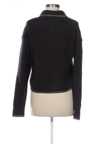 Дамски пуловер Tommy Jeans, Размер S, Цвят Черен, Цена 36,81 €