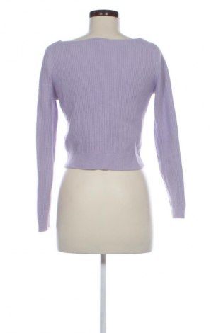 Damenpullover Topshop, Größe S, Farbe Lila, Preis 7,99 €
