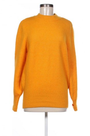 Damski sweter True Spirit, Rozmiar L, Kolor Żółty, Cena 48,99 zł