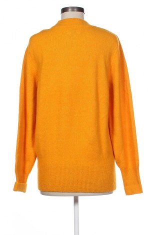 Damski sweter True Spirit, Rozmiar L, Kolor Żółty, Cena 48,99 zł