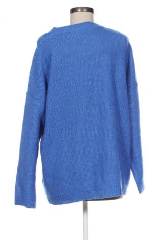 Dámský svetr Unbranded, Velikost XXL, Barva Modrá, Cena  149,00 Kč