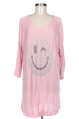 Pulover de femei Unbranded, Mărime XL, Culoare Roz, Preț 47,99 Lei