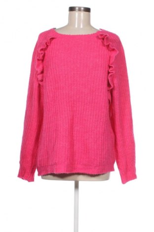Dámsky pulóver Unbranded, Veľkosť L, Farba Ružová, Cena  8,95 €