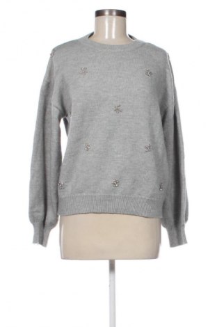 Dámský svetr Unbranded, Velikost S, Barva Šedá, Cena  239,00 Kč