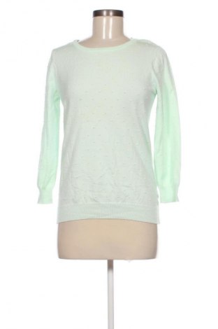 Γυναικείο πουλόβερ Unbranded, Μέγεθος S, Χρώμα Πράσινο, Τιμή 9,99 €