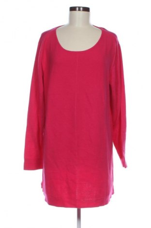 Γυναικείο πουλόβερ Unbranded, Μέγεθος XXL, Χρώμα Ρόζ , Τιμή 8,99 €