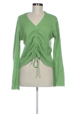 Damski sweter Unbranded, Rozmiar L, Kolor Zielony, Cena 24,99 zł