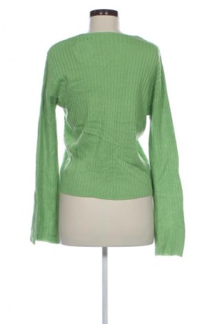 Damski sweter Unbranded, Rozmiar L, Kolor Zielony, Cena 24,99 zł