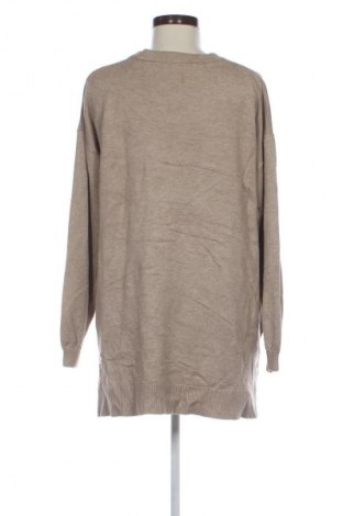 Γυναικείο πουλόβερ Unbranded, Μέγεθος XXL, Χρώμα  Μπέζ, Τιμή 9,99 €