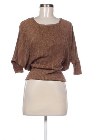 Γυναικείο πουλόβερ Unbranded, Μέγεθος M, Χρώμα Καφέ, Τιμή 9,99 €