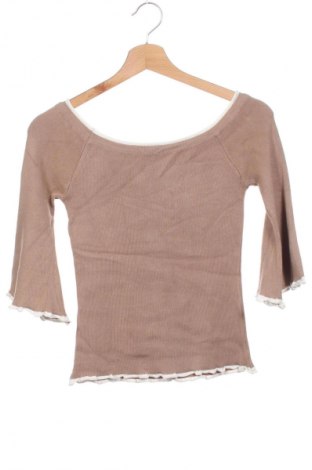 Pulover de femei Unbranded, Mărime XS, Culoare Maro, Preț 47,99 Lei