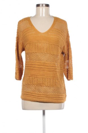 Damski sweter Unbranded, Rozmiar M, Kolor Żółty, Cena 24,99 zł