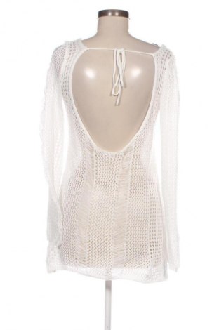 Damski sweter Unbranded, Rozmiar M, Kolor Biały, Cena 95,99 zł