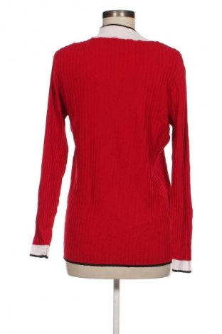 Pulover de femei Unbranded, Mărime XXL, Culoare Roșu, Preț 44,99 Lei