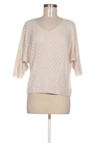 Pulover de femei Unbranded, Mărime M, Culoare Ecru, Preț 23,99 Lei