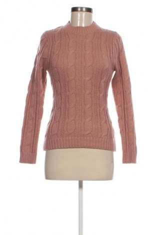 Dámsky pulóver Unbranded, Veľkosť S, Farba Popolavo ružová, Cena  14,83 €