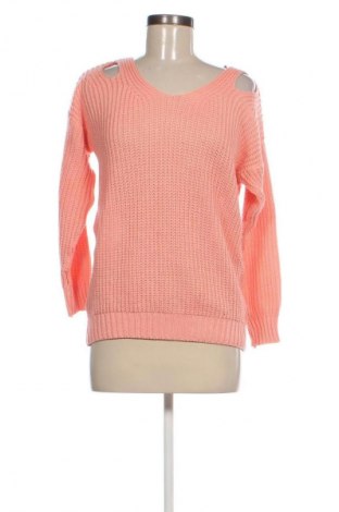 Dámsky pulóver Unbranded, Veľkosť M, Farba Oranžová, Cena  8,95 €