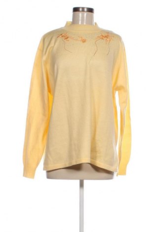 Női pulóver Unbranded, Méret XL, Szín Sárga, Ár 3 629 Ft