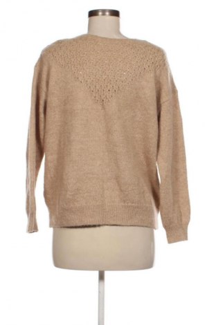 Női pulóver Unbranded, Méret M, Szín Bézs, Ár 3 629 Ft