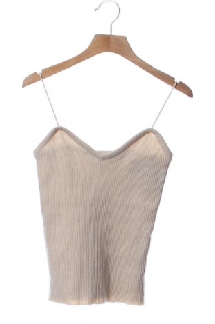 Γυναικείο πουλόβερ Unbranded, Μέγεθος XS, Χρώμα  Μπέζ, Τιμή 6,99 €
