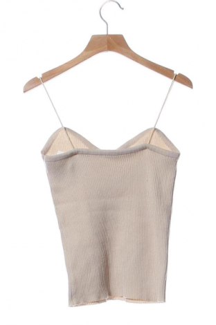 Γυναικείο πουλόβερ Unbranded, Μέγεθος XS, Χρώμα  Μπέζ, Τιμή 6,99 €