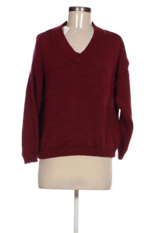 Pulover de femei Unbranded, Mărime S, Culoare Roșu, Preț 44,99 Lei