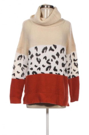 Damski sweter Unbranded, Rozmiar XL, Kolor Kolorowy, Cena 39,99 zł