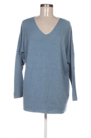 Damski sweter Unbranded, Rozmiar XXL, Kolor Niebieski, Cena 50,99 zł