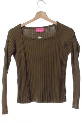 Damski sweter Unbranded, Rozmiar XS, Kolor Zielony, Cena 67,92 zł