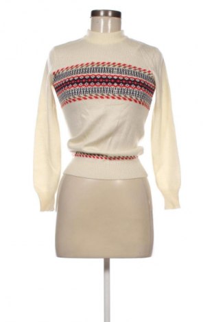 Női pulóver Unbranded, Méret S, Szín Ekrü
, Ár 5 865 Ft