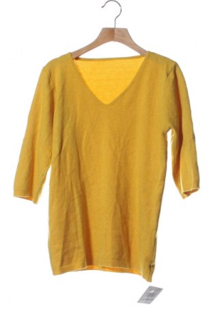 Pulover de femei Unbranded, Mărime XS, Culoare Galben, Preț 30,99 Lei