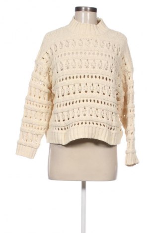 Damski sweter Unbranded, Rozmiar M, Kolor Beżowy, Cena 45,99 zł