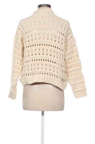 Damski sweter Unbranded, Rozmiar M, Kolor Beżowy, Cena 45,99 zł
