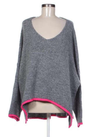 Dámsky pulóver Unbranded, Veľkosť XXL, Farba Sivá, Cena  5,95 €