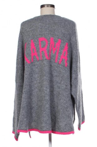 Dámsky pulóver Unbranded, Veľkosť XXL, Farba Sivá, Cena  5,95 €