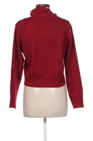 Dámský svetr Unbranded, Velikost M, Barva Červená, Cena  239,00 Kč