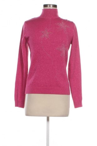 Dámský svetr Unbranded, Velikost M, Barva Růžová, Cena  229,00 Kč