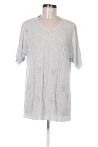 Damski sweter Unbranded, Rozmiar XXL, Kolor Szary, Cena 27,99 zł