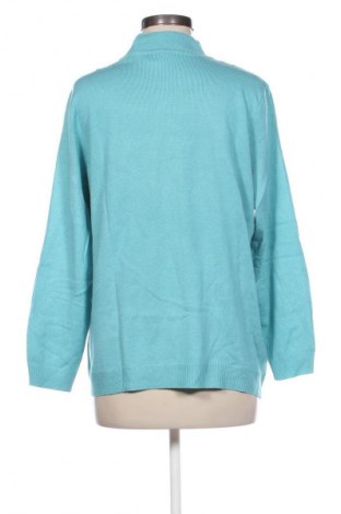 Dámský svetr Unbranded, Velikost L, Barva Modrá, Cena  239,00 Kč